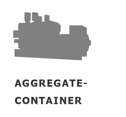 Aggregate-Container